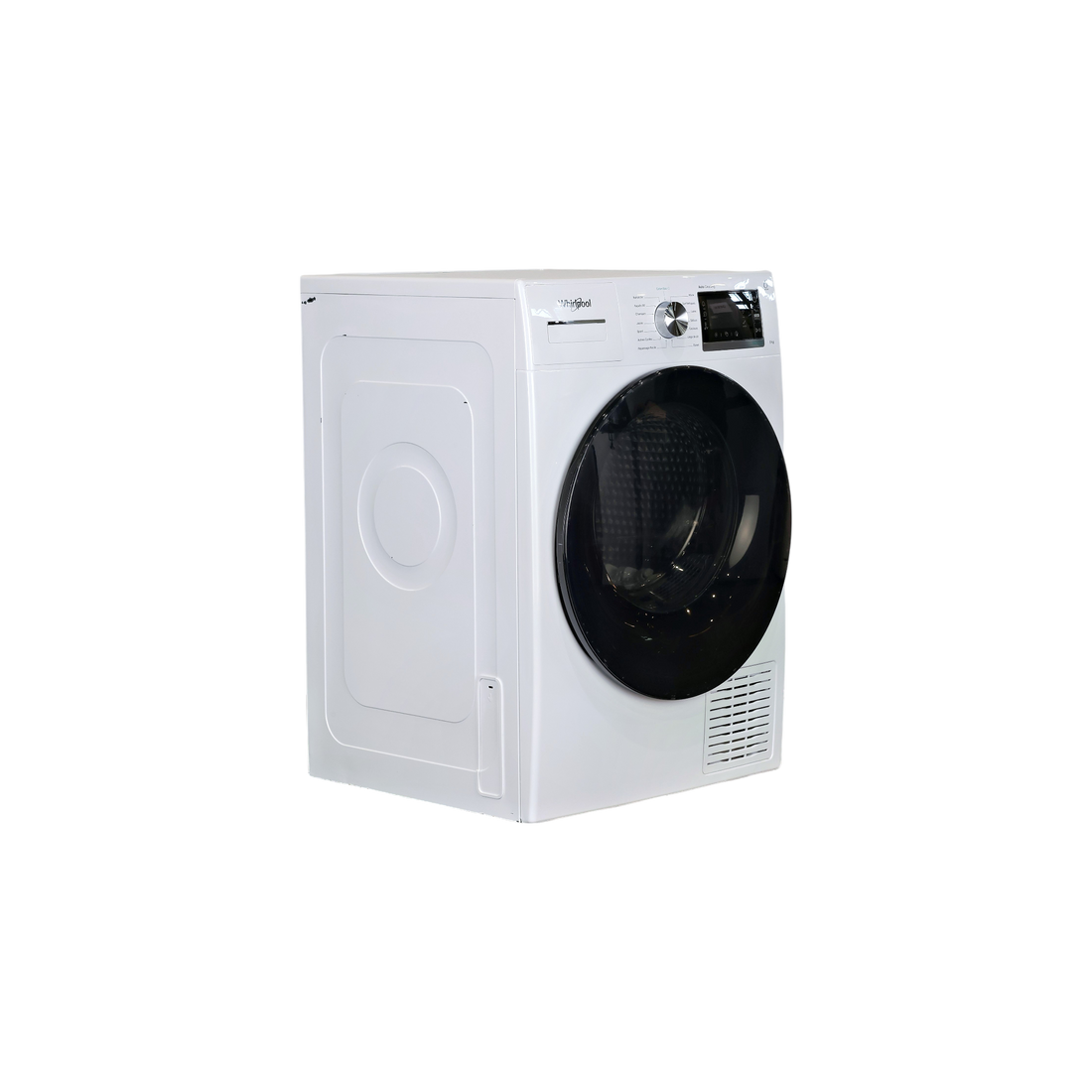 Seche-Linge Pompe À Chaleur 9 kg Reconditionné WHIRLPOOL W6D93WBFR : vue du côté droit