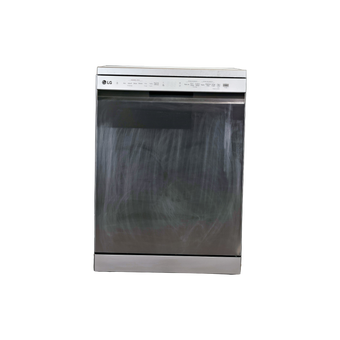 Lave-Vaisselle Pose Libre 14 Cvts Reconditionné LG DF365FPS : vue de face