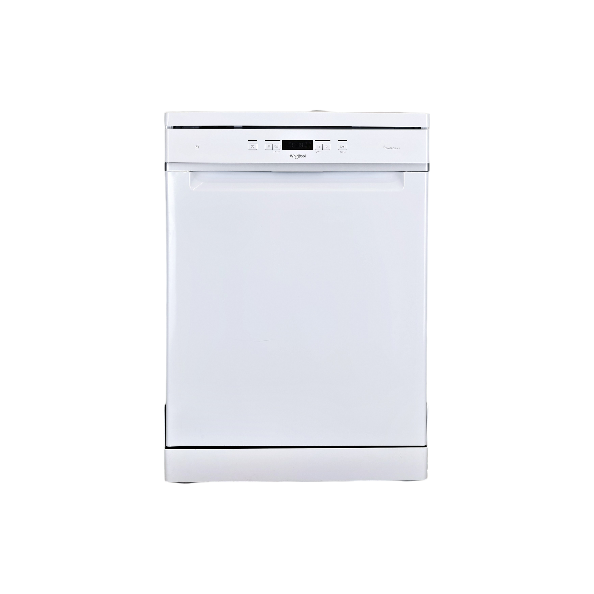 Lave-Vaisselle Pose Libre 14 Cvts Reconditionné WHIRLPOOL W3FD634 : vue de face