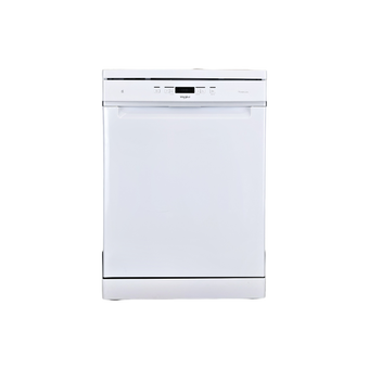 Lave-Vaisselle Pose Libre 14 Cvts Reconditionné WHIRLPOOL W3FD634 : vue de face