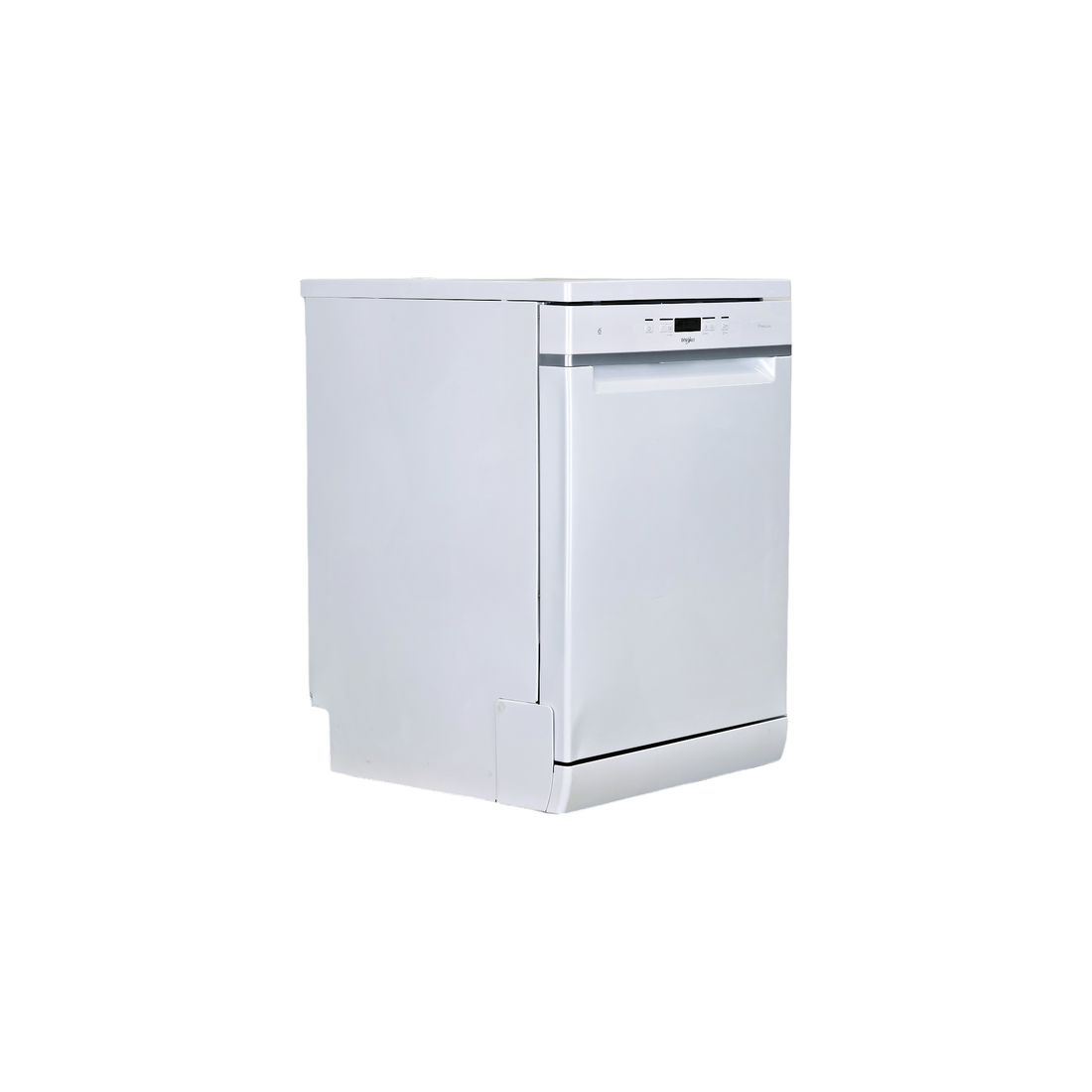 Lave-Vaisselle Pose Libre 14 Cvts Reconditionné WHIRLPOOL W3FD634 : vue du côté droit