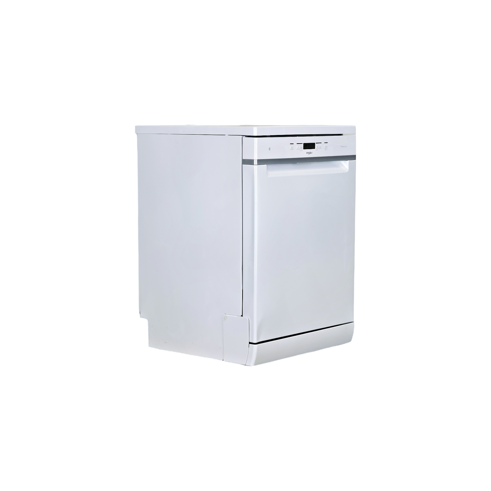 Lave-Vaisselle Pose Libre 14 Cvts Reconditionné WHIRLPOOL W3FD634 : vue du côté droit