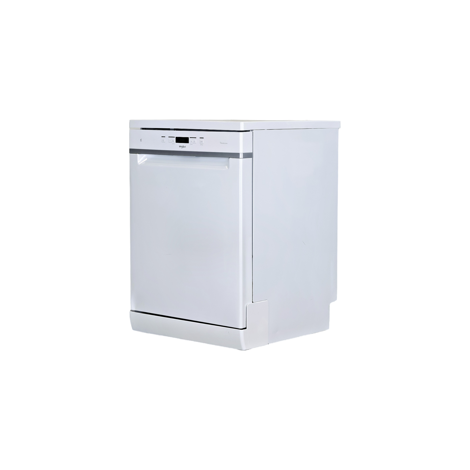 Lave-Vaisselle Pose Libre 14 Cvts Reconditionné WHIRLPOOL W3FD634 : vue du côté gauche