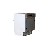 Lave-Vaisselle Encastrable 14 Cvts Reconditionné ESSENTIEL B ELVI-451I : vue du côté droit