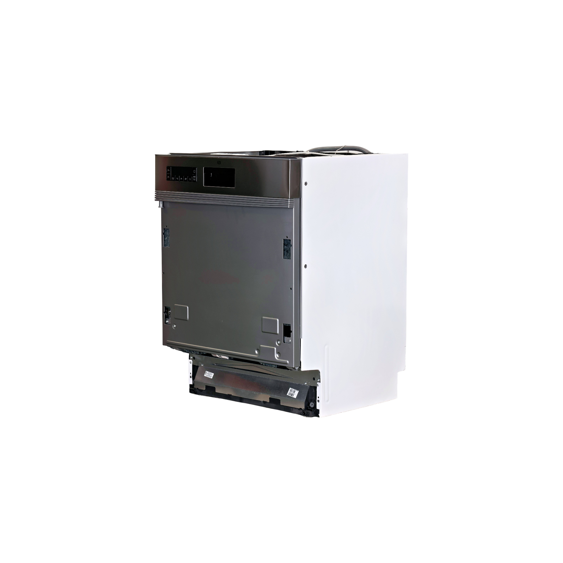 Lave-Vaisselle Encastrable 14 Cvts Reconditionné ESSENTIEL B ELVI-451I : vue du côté gauche