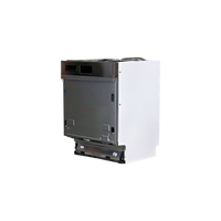 Lave-Vaisselle Encastrable 14 Cvts Reconditionné ESSENTIEL B ELVI-451I : vue du côté gauche