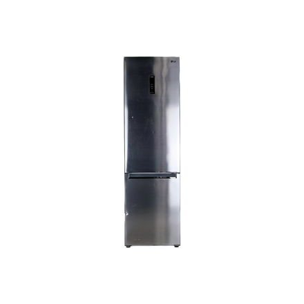 Réfrigérateur Avec Congélateur 384 L Reconditionné LG GBB62PZFFN : vue de face