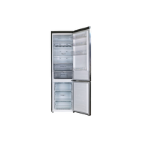 Réfrigérateur Avec Congélateur 384 L Reconditionné LG GBB62PZFFN : vue de l'intérieur