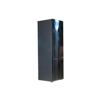 Réfrigérateur Avec Congélateur 384 L Reconditionné LG GBB62PZFFN : vue du côté droit