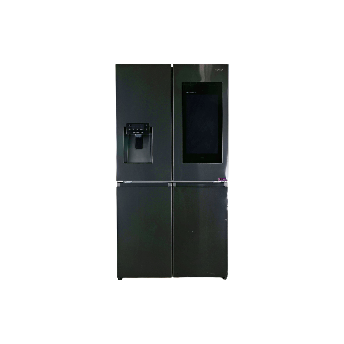 Réfrigérateur Multi-Portes 577 L Reconditionné HISENSE RQ760N4IFE : vue de face