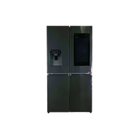 Réfrigérateur Multi-Portes 577 L Reconditionné HISENSE RQ760N4IFE : vue de face