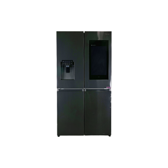 Réfrigérateur Multi-Portes 577 L Reconditionné HISENSE RQ760N4IFE : vue de face