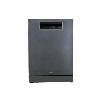 Lave-Vaisselle Pose Libre 14 Cvts Reconditionné HAIER XF 4A4M4PA : vue de face