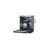 Lave-Vaisselle Pose Libre 14 Cvts Reconditionné HAIER XF 4A4M4PA : vue de l'intérieur