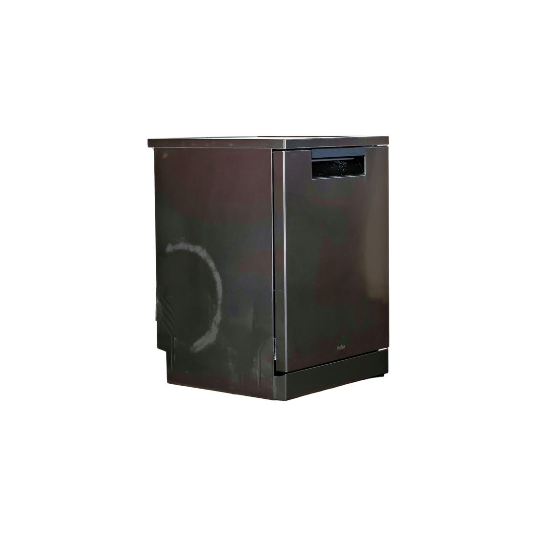 Lave-Vaisselle Pose Libre 14 Cvts Reconditionné HAIER XF 4A4M4PA : vue du côté droit