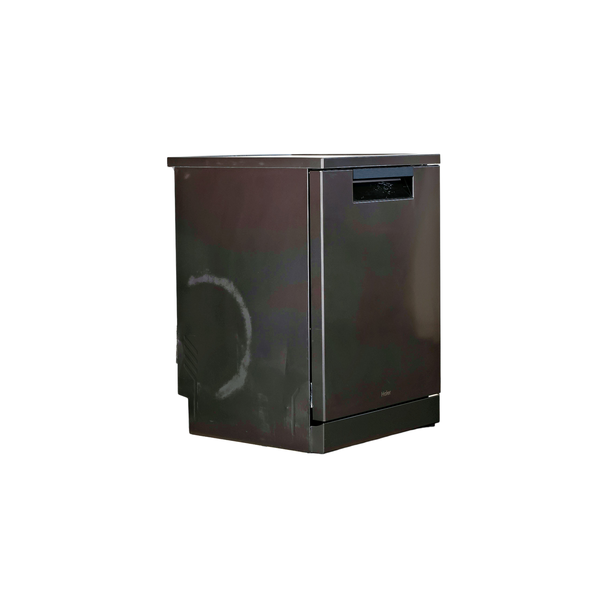 Lave-Vaisselle Pose Libre 14 Cvts Reconditionné HAIER XF 4A4M4PA : vue du côté droit