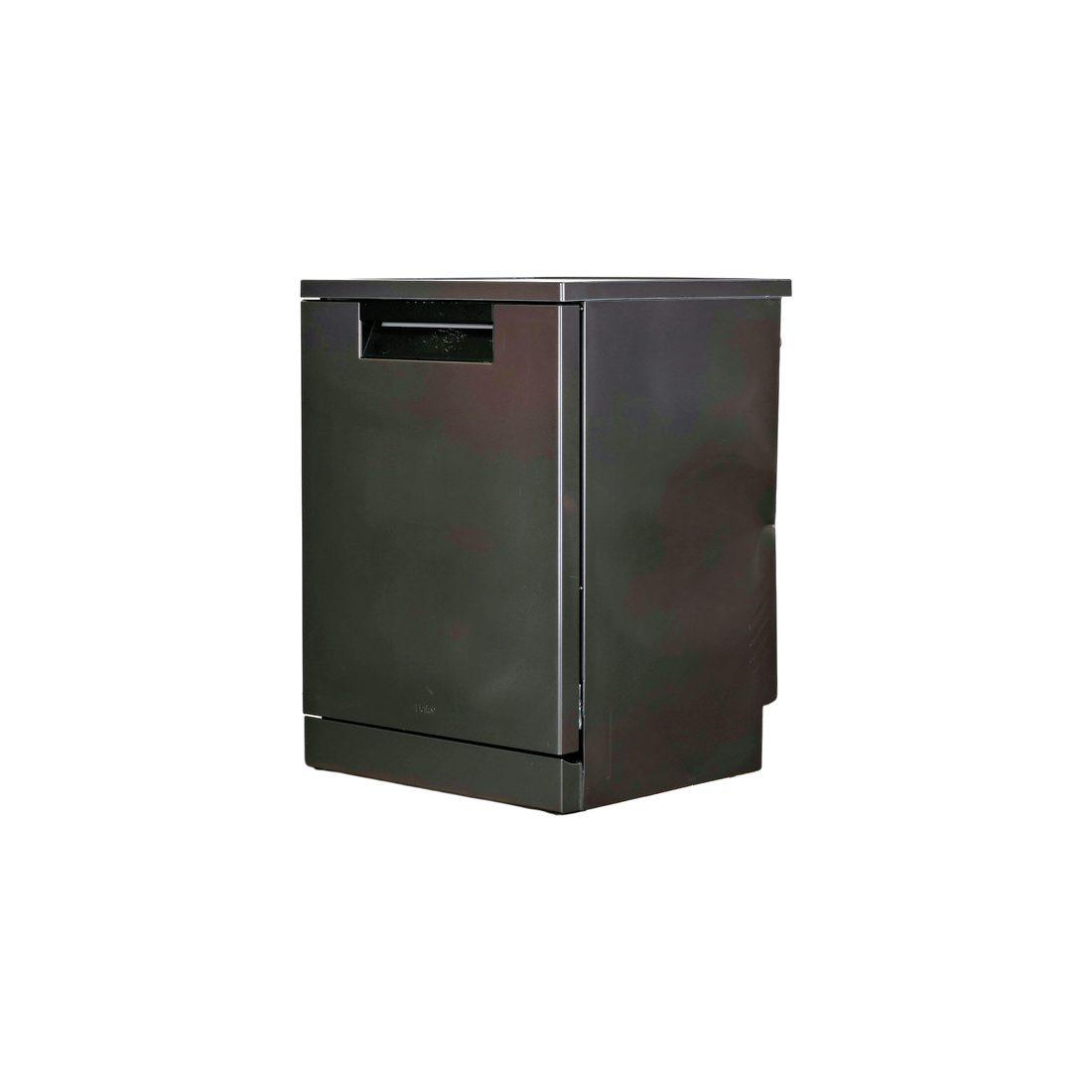 Lave-Vaisselle Pose Libre 14 Cvts Reconditionné HAIER XF 4A4M4PA : vue du côté gauche