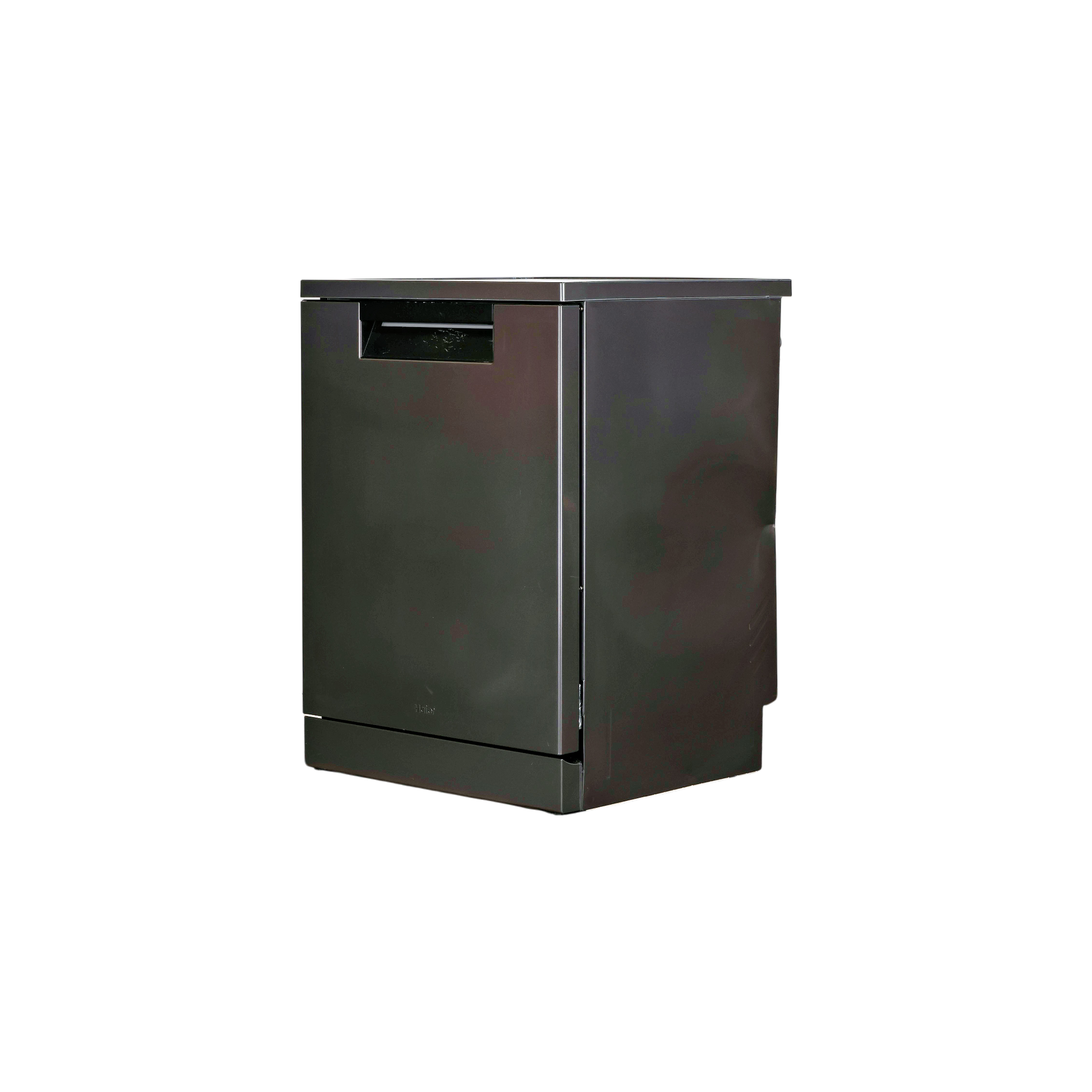Lave-Vaisselle Pose Libre 14 Cvts Reconditionné HAIER XF 4A4M4PA : vue du côté gauche