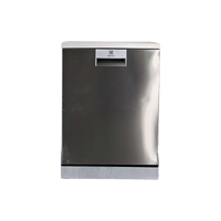 Lave-Vaisselle Pose Libre 13 Cvts Reconditionné ELECTROLUX ESF7506ROX : vue de face