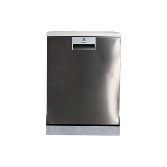 Lave-Vaisselle Pose Libre 13 Cvts Reconditionné ELECTROLUX ESF7506ROX : vue de face