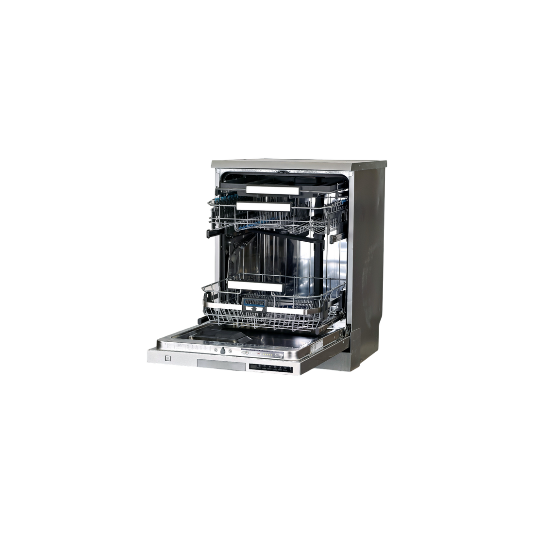 Lave-Vaisselle Pose Libre 13 Cvts Reconditionné ELECTROLUX ESF7506ROX : vue de l'intérieur