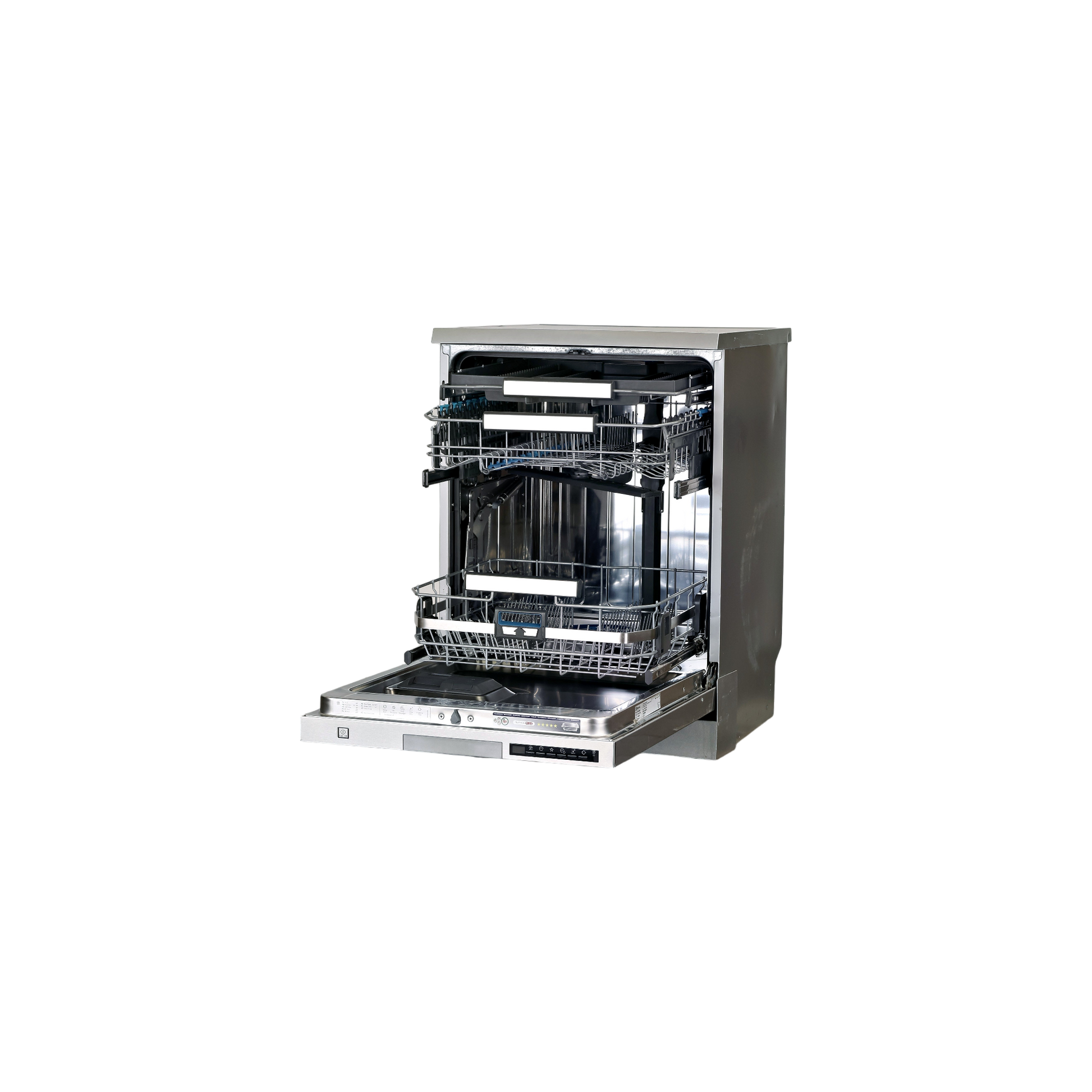 Lave-Vaisselle Pose Libre 13 Cvts Reconditionné ELECTROLUX ESF7506ROX : vue de l'intérieur