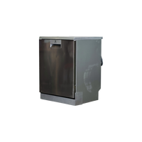 Lave-Vaisselle Pose Libre 13 Cvts Reconditionné ELECTROLUX ESF7506ROX : vue du côté gauche