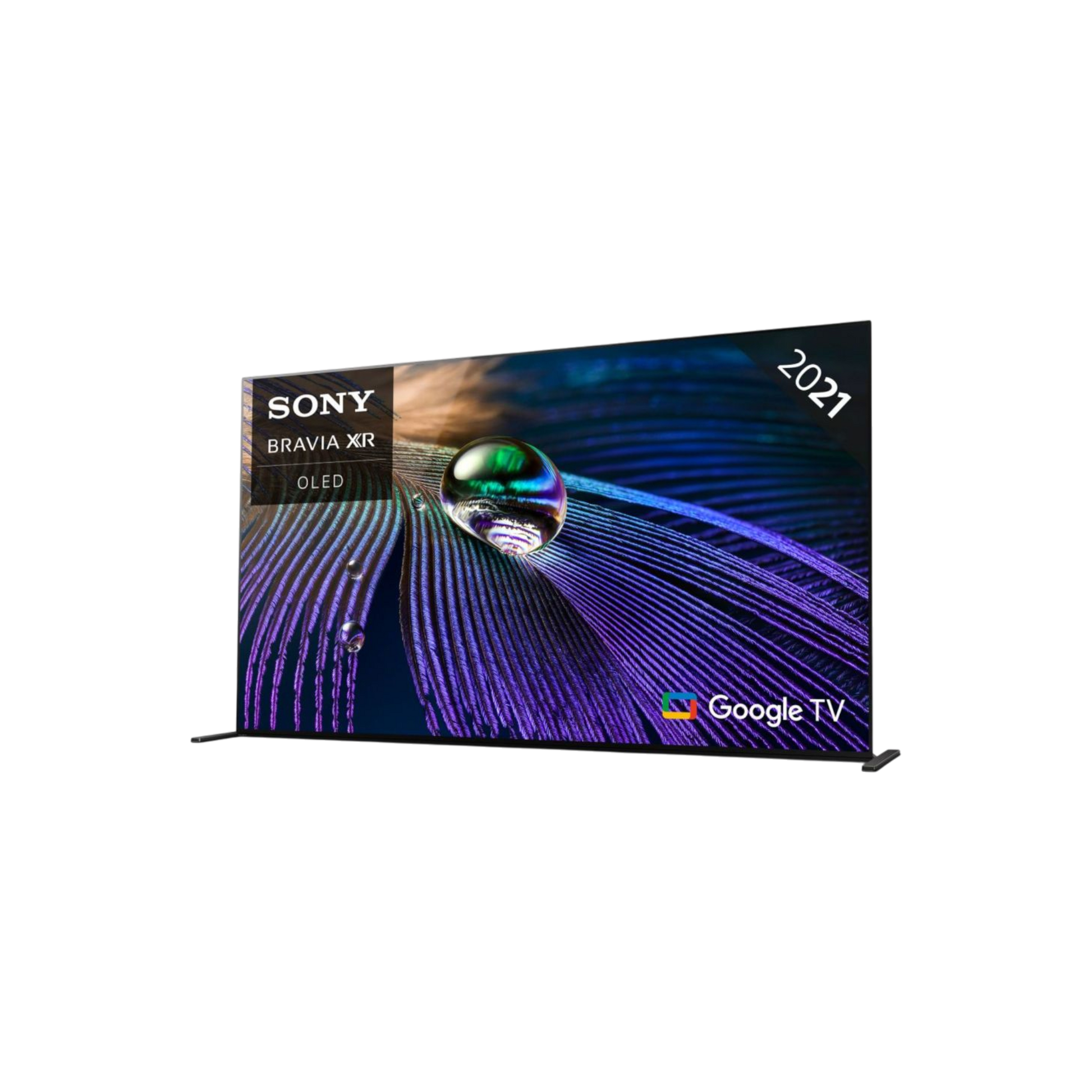 Téléviseur Oled  Reconditionné SONY XR-55A90J 139 CM (55") : vue de face