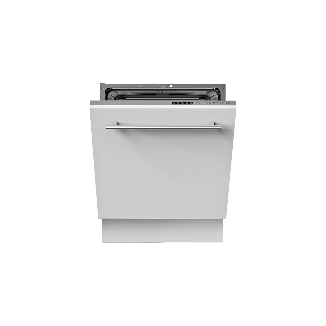 Lave-Vaisselle Encastrable 14 Cvts Reconditionné KINGFISHER BI60DISHEU : vue de face