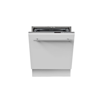 Lave-Vaisselle Encastrable 14 Cvts Reconditionné KINGFISHER BI60DISHEU : vue de face