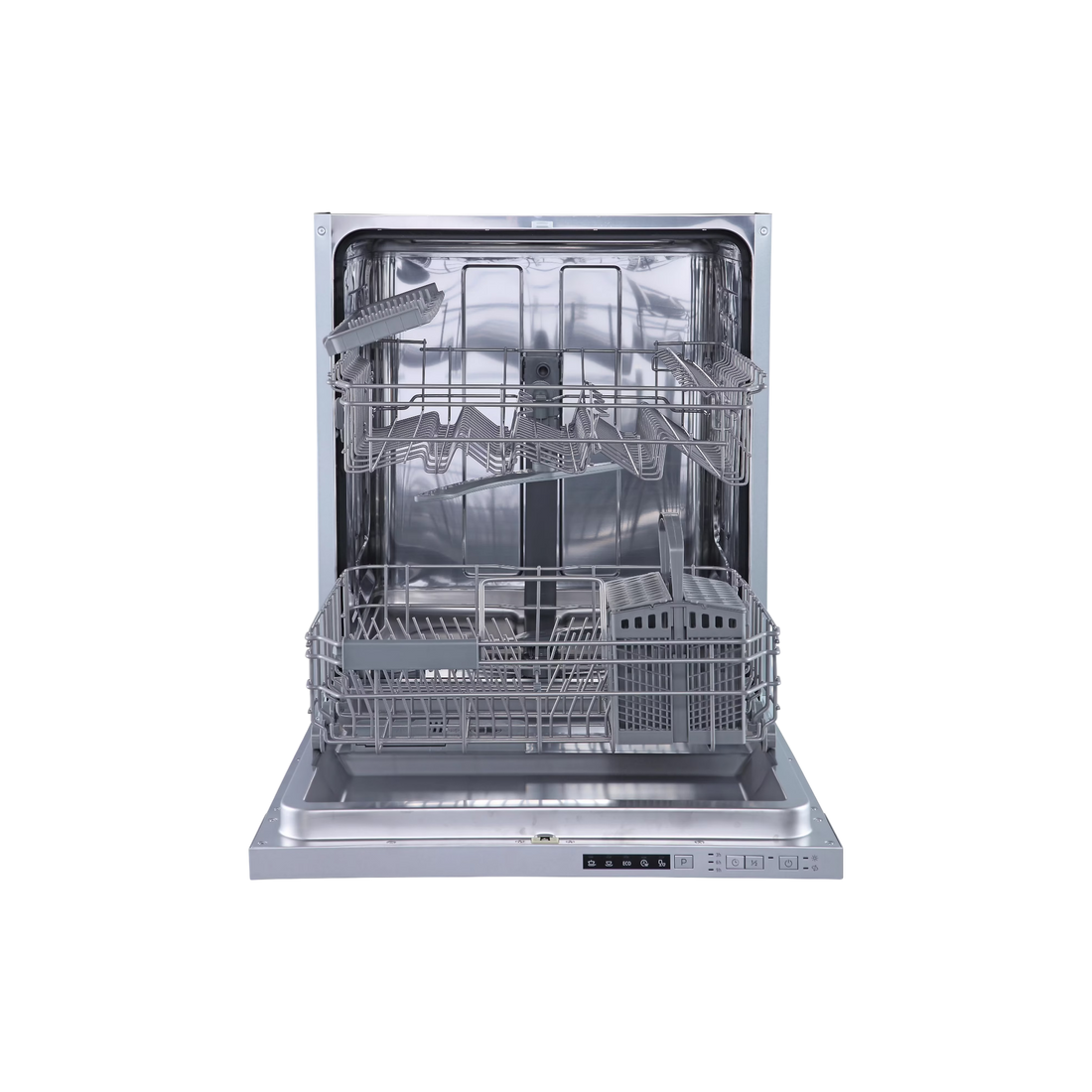 Lave-Vaisselle Encastrable 14 Cvts Reconditionné KINGFISHER BI60DISHEU : vue de l'intérieur