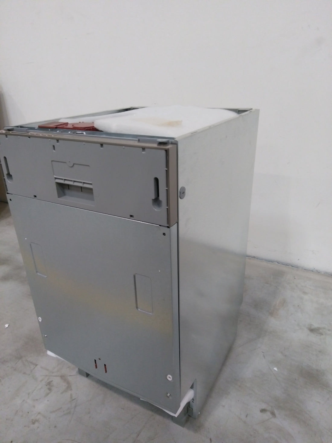 Lave-Vaisselle Encastrable 10 Cvts Reconditionné WHIRLPOOL WSIO3O34PFEX : détails