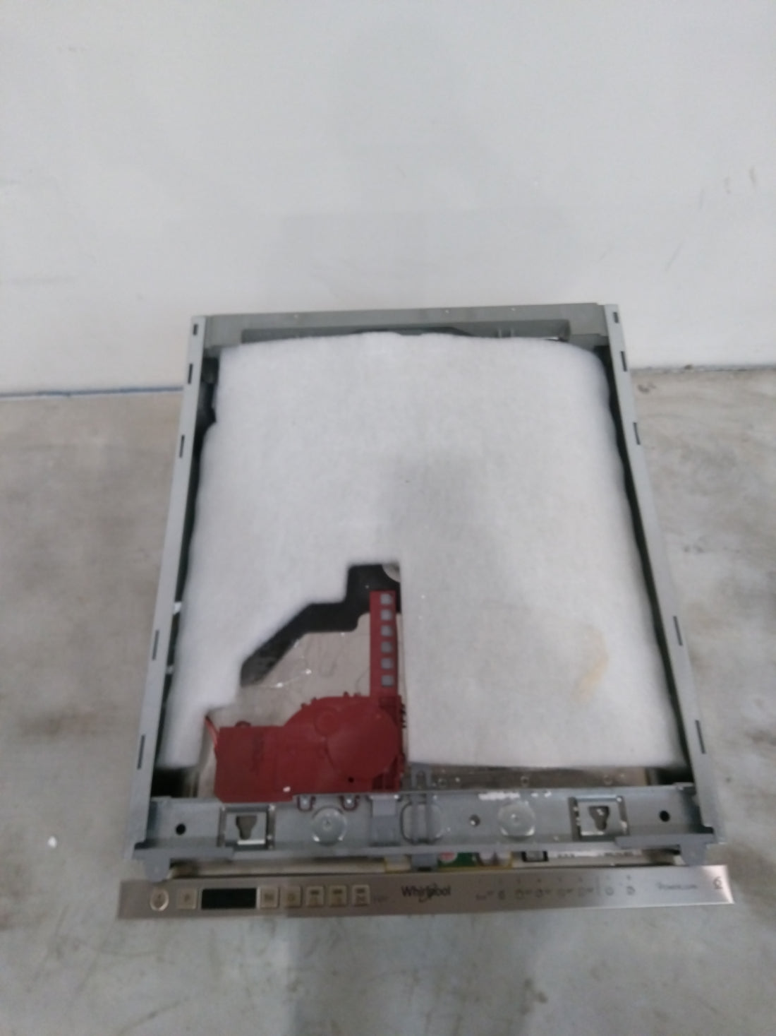 Lave-Vaisselle Encastrable 10 Cvts Reconditionné WHIRLPOOL WSIO3O34PFEX : détails