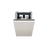 Lave-Vaisselle Encastrable 10 Cvts Reconditionné WHIRLPOOL WSIO3O34PFEX : vue de face
