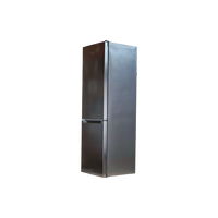 Réfrigérateur Avec Congélateur 367 L Reconditionné WHIRLPOOL W7X93AOX1 : vue du côté gauche