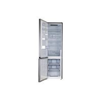 Réfrigérateur Avec Congélateur 415 L Reconditionné BEKO B3RCNE415HXB : vue de l'intérieur