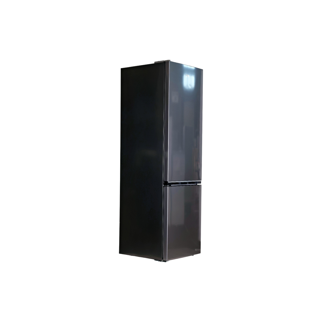Réfrigérateur Avec Congélateur 415 L Reconditionné BEKO B3RCNE415HXB : vue du côté droit
