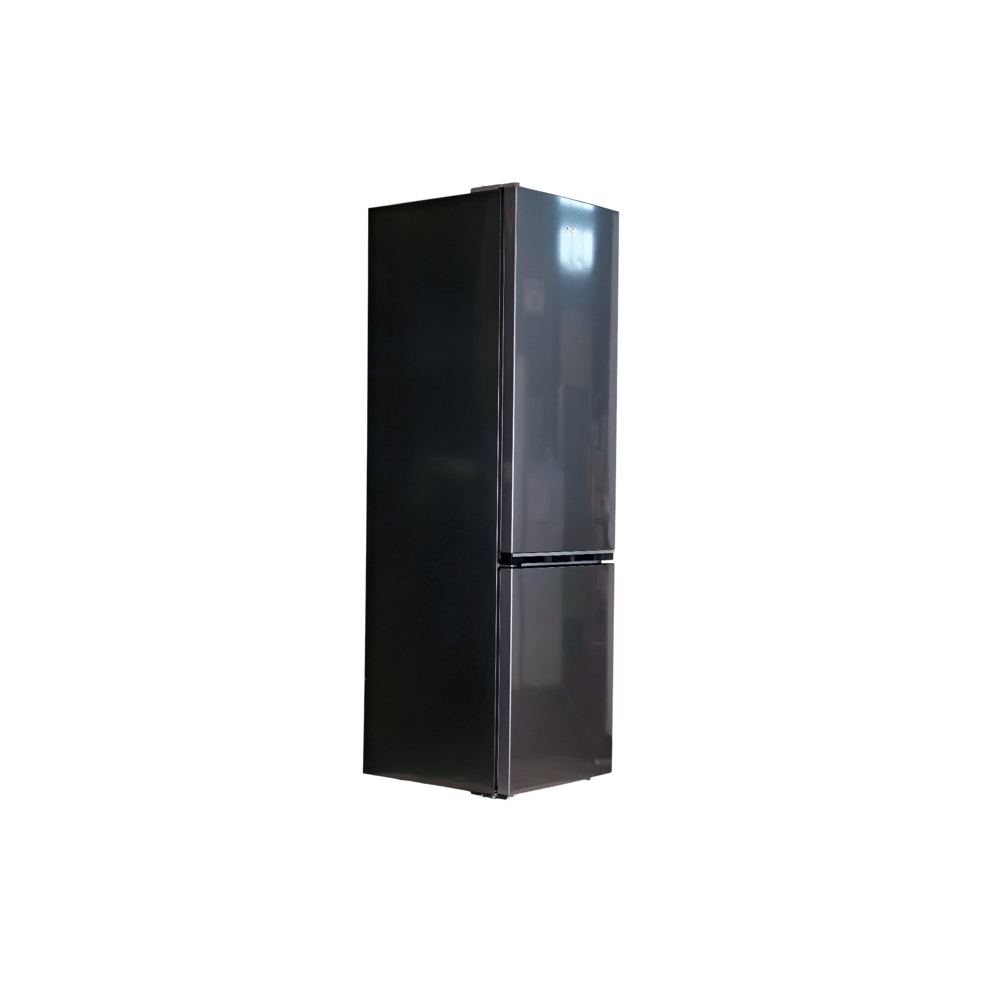 Réfrigérateur Avec Congélateur 415 L Reconditionné BEKO B3RCNE415HXB : vue du côté droit