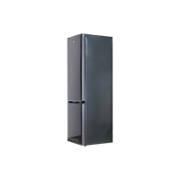 Réfrigérateur Avec Congélateur 415 L Reconditionné BEKO B3RCNE415HXB : vue du côté gauche