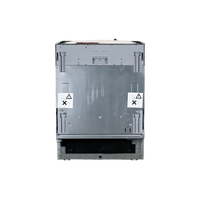 Lave-Vaisselle Encastrable 14 Cvts Reconditionné WHIRLPOOL W0ID561S : vue de face