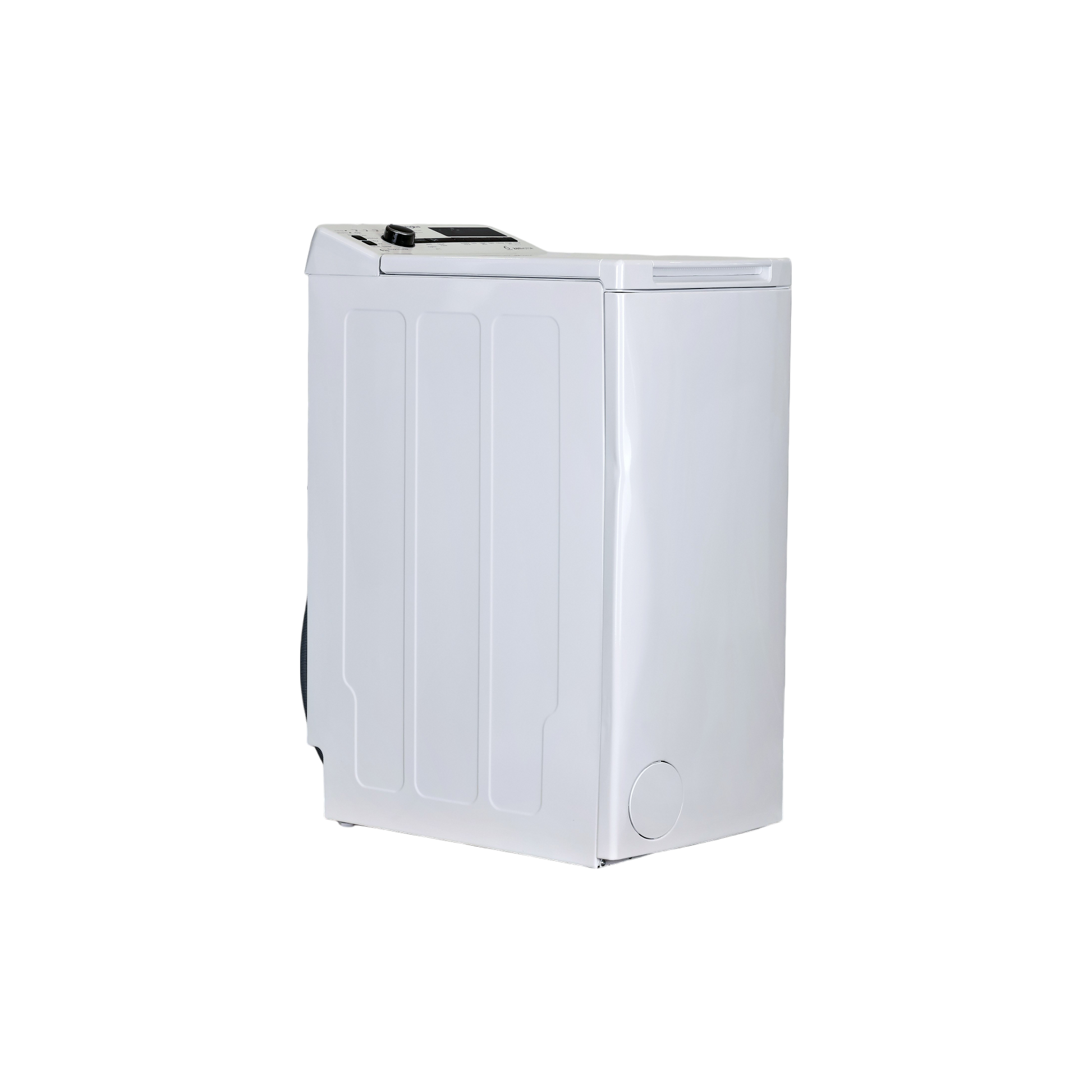Lave-Linge Top 6 kg Reconditionné WHIRLPOOL ZEN TDLRBX6252BSFR/N : vue du côté droit