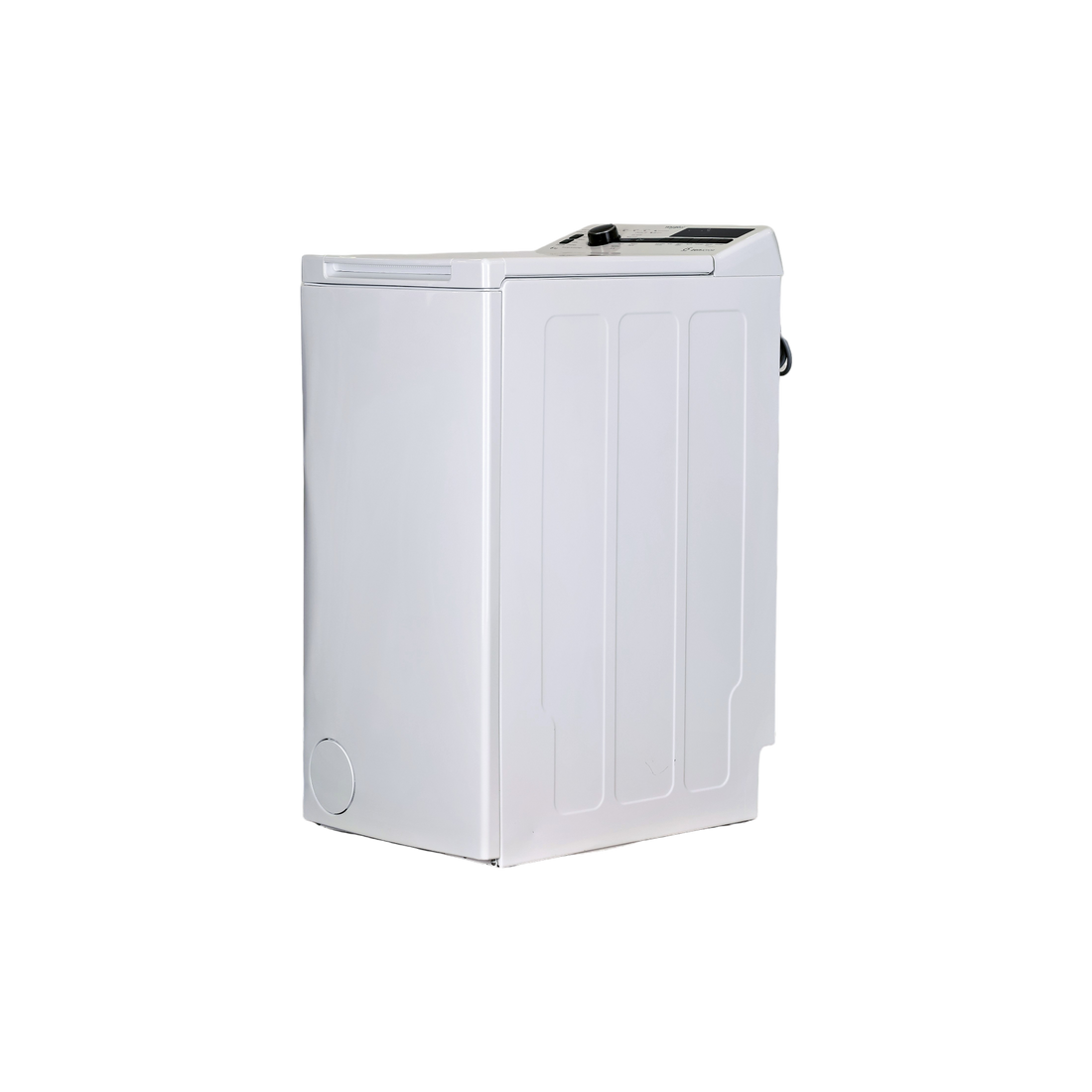 Lave-Linge Top 6 kg Reconditionné WHIRLPOOL ZEN TDLRBX6252BSFR/N : vue du côté gauche