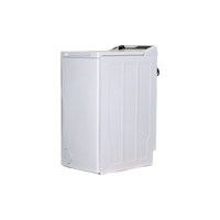 Lave-Linge Top 6 kg Reconditionné WHIRLPOOL ZEN TDLRBX6252BSFR/N : vue du côté gauche