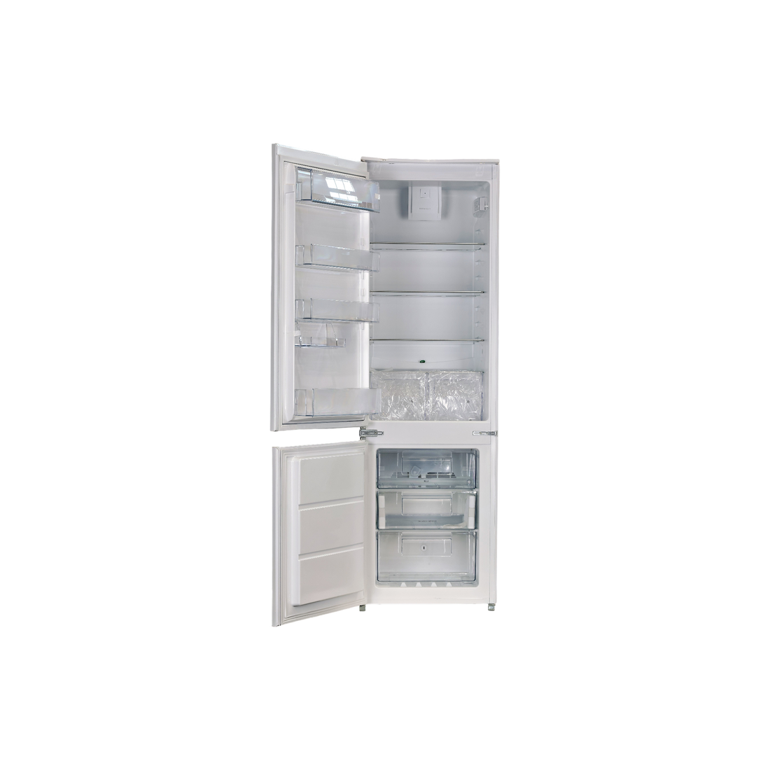 Réfrigérateur Encastrable 254 L Reconditionné ELECTROLUX KNT6TE18S : vue de l'intérieur