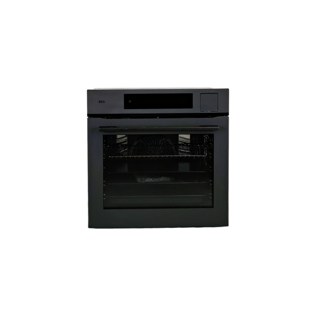 Four Chaleur Tournante 70 L Reconditionné AEG NBP9S831AT : vue de face