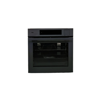 Four Chaleur Tournante 70 L Reconditionné AEG NBP9S831AT : vue de face