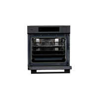 Four Chaleur Tournante 70 L Reconditionné AEG NBP9S831AT : vue de l'intérieur
