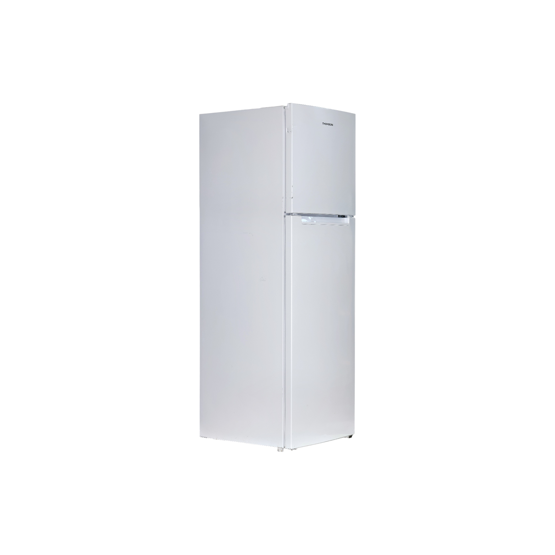 Réfrigérateur Avec Congélateur 248 L Reconditionné THOMSON THD253NFWH : vue du côté droit