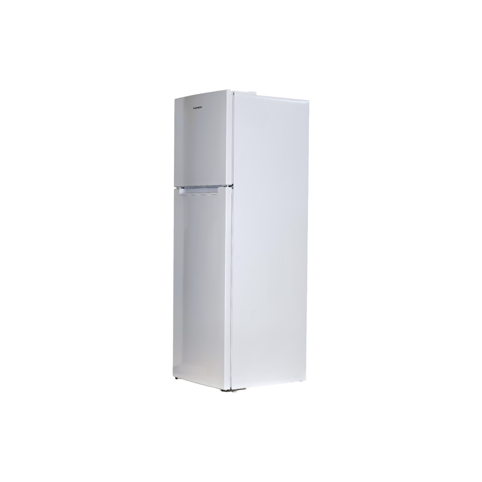Réfrigérateur Avec Congélateur 248 L Reconditionné THOMSON THD253NFWH : vue du côté gauche