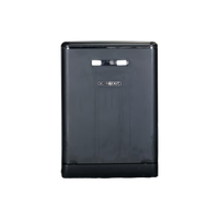 Lave-vaisselle Pose Libre 14 couverts Reconditionné SCHNEIDER SDW1444VB